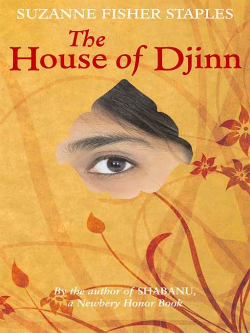 Title details for The House of Djinn by Suzanne Fisher Staples - Wait list